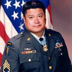 Photo of Roy P. Benavidez